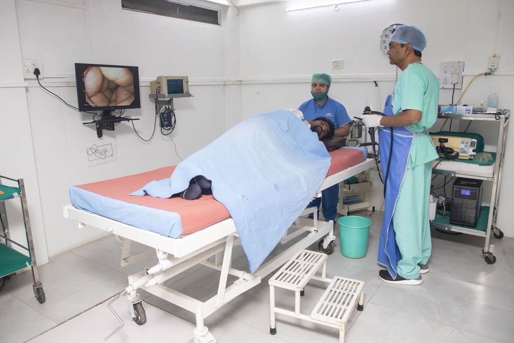 Gastroenterologist in Nashik